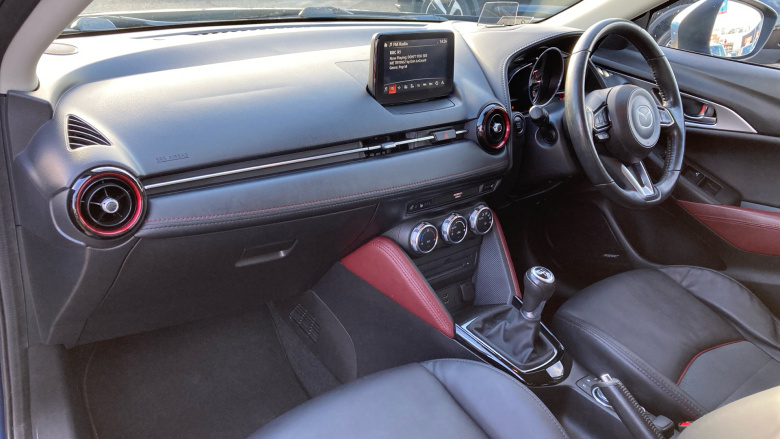 Mazda CX-3 2.0 Sport Nav 5dr Petrol Hatchback